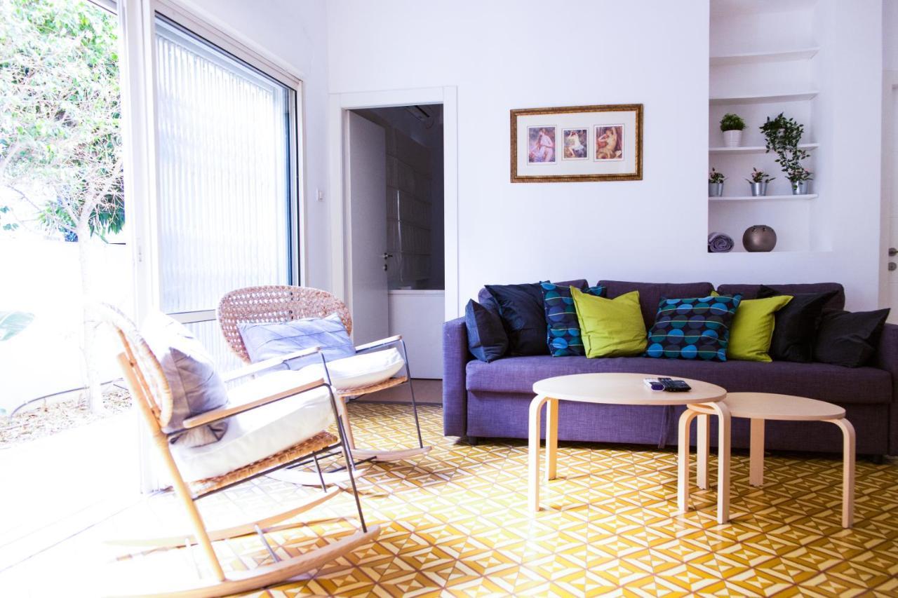 Prague Tlv By Paybox Apartment Tel Aviv Exterior photo