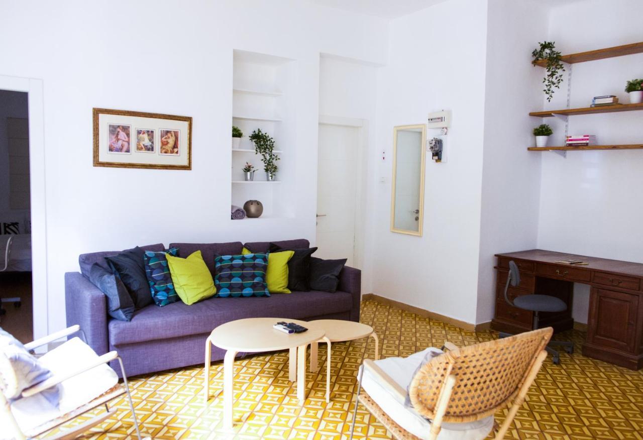 Prague Tlv By Paybox Apartment Tel Aviv Exterior photo